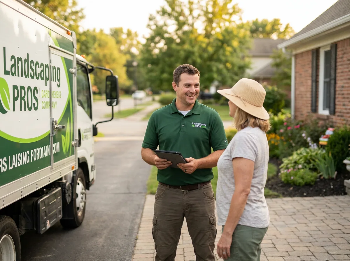 Landscaping Versailles, KY FAQs